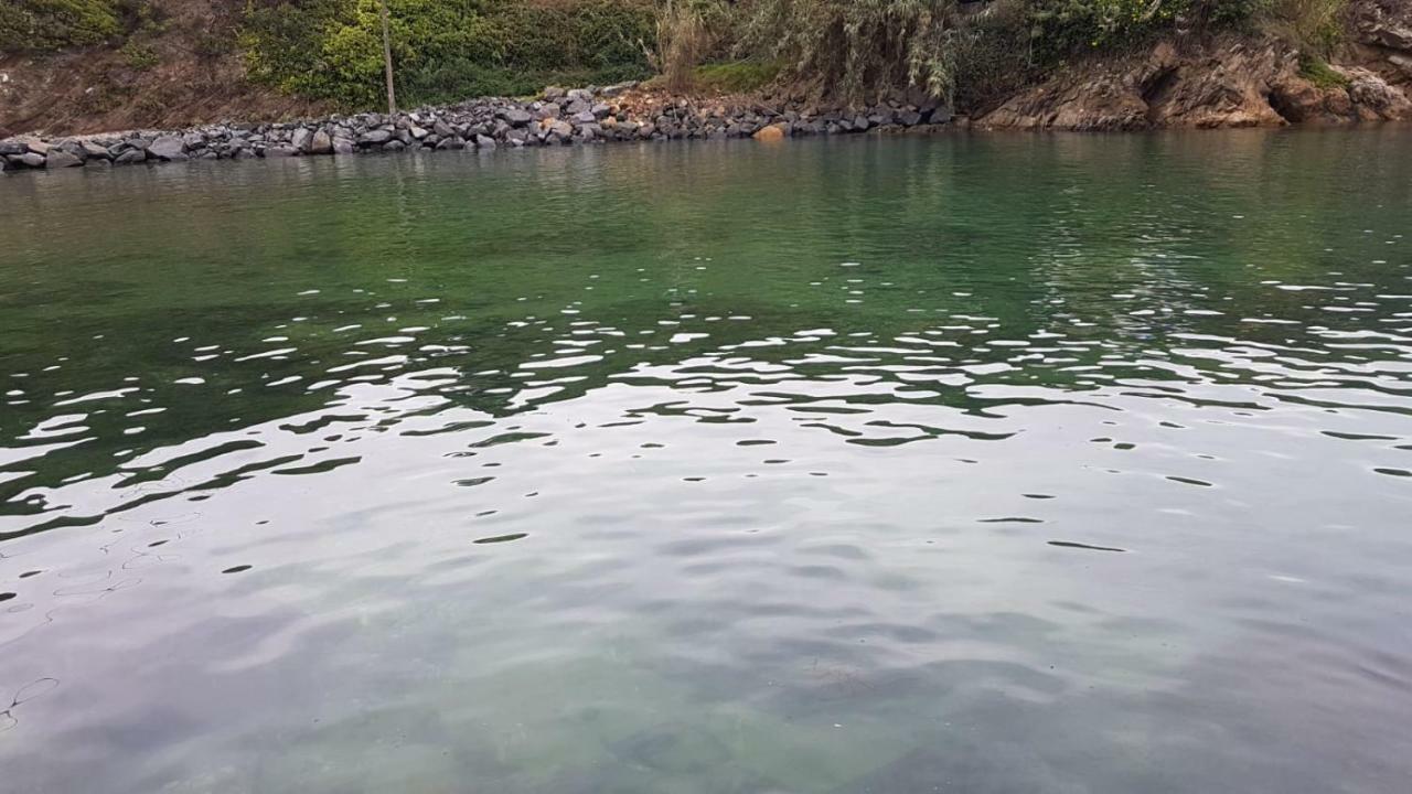 Вілла Chale Da Baia Порту-Кову Екстер'єр фото
